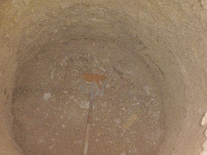 Fiberglass Manhole Insert