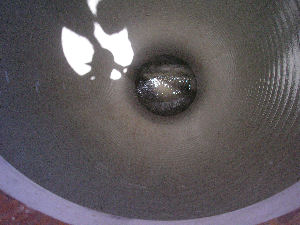 Fiberglass Manhole Insert